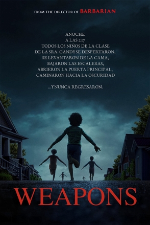 La hora de la desaparición