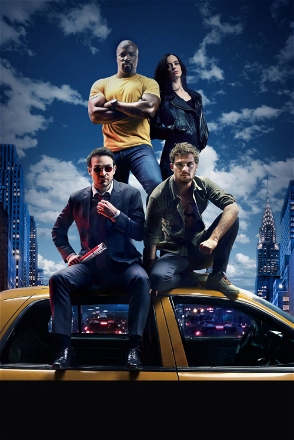 Marvel - The Defenders