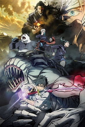 Jujutsu Kaisen 0