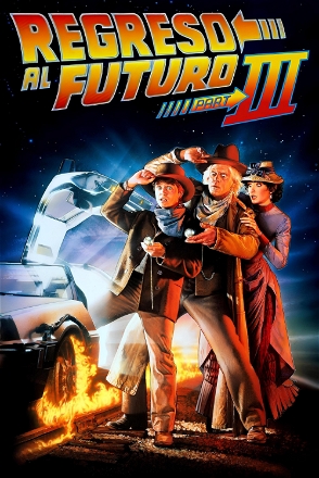 Volver al Futuro 3