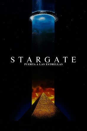 Stargate: La puerta del tiempo