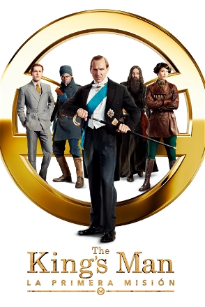 King's Man: El Origen