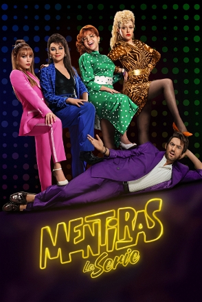 Mentiras, la serie