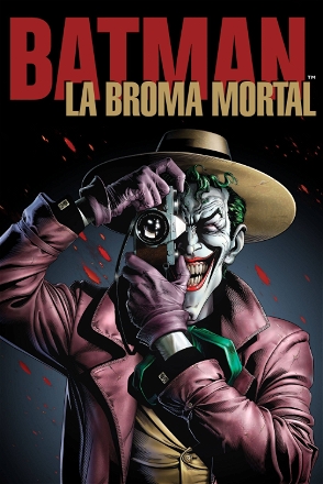 Batman: La Broma Mortal