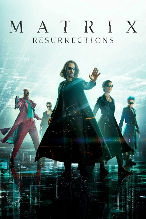 Matrix resurrecciones