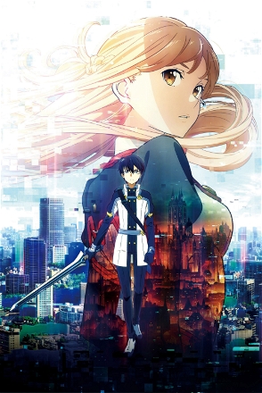 Sword Art Online La película: Ordinal scale