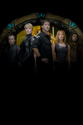 Stargate Atlantis