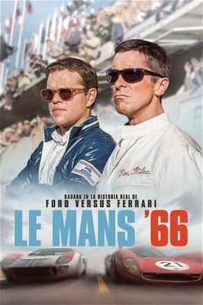 Le Mans 66.@CineNcasa
