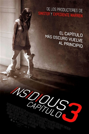 La noche del demonio: Capítulo 3